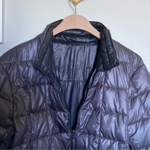 Armani Puffer Jacket - Picture 5 of 7